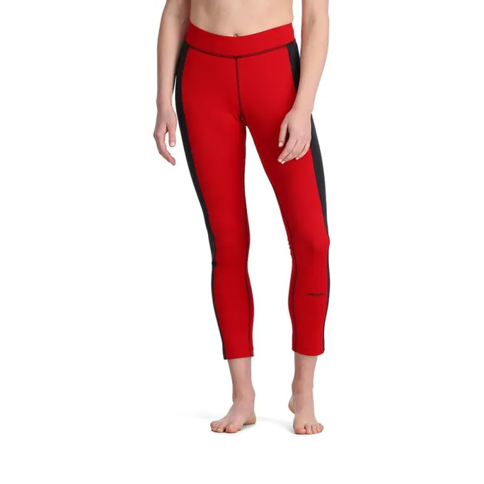 Spyder Baselayers Stretch Charger Pants Pulse 8211 Womens