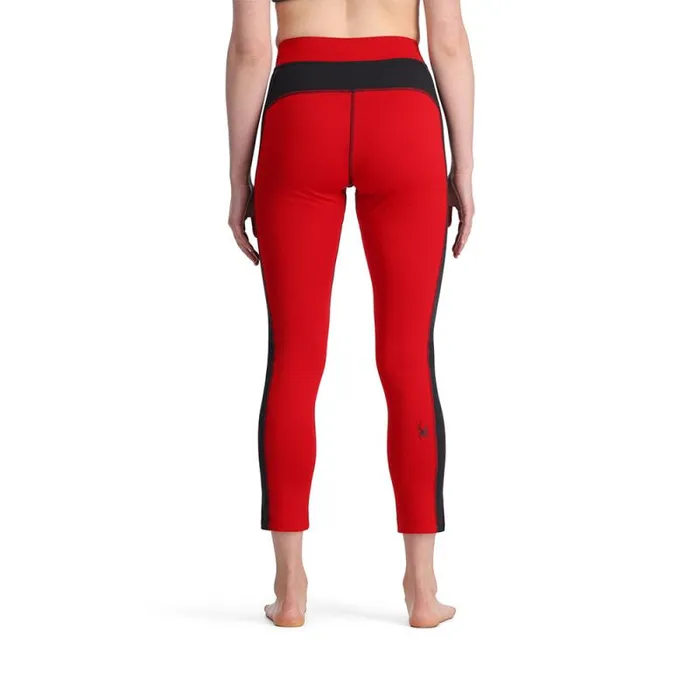 Spyder Baselayers Stretch Charger Pants Pulse 8211 Womens