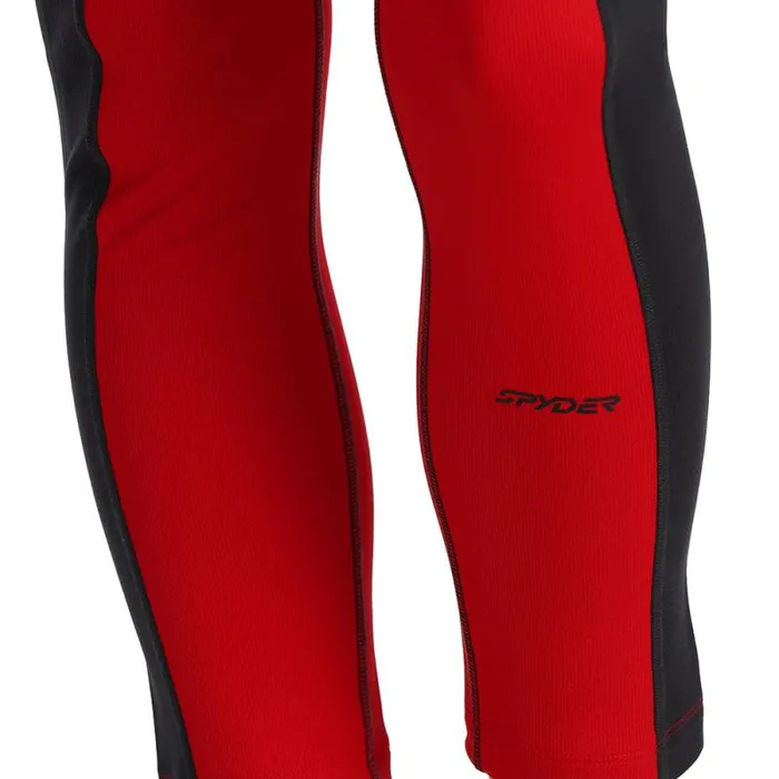 Spyder Baselayers Stretch Charger Pants Pulse 8211 Womens