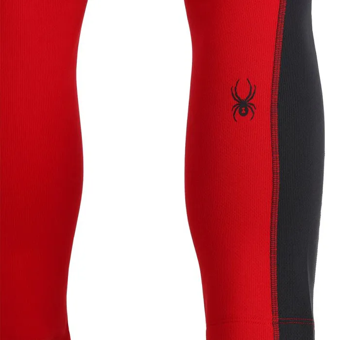 Spyder Baselayers Stretch Charger Pants Pulse 8211 Womens