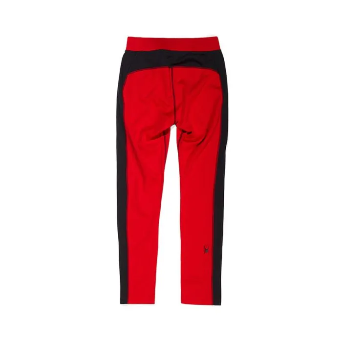 Spyder Baselayers Stretch Charger Pants Pulse 8211 Womens