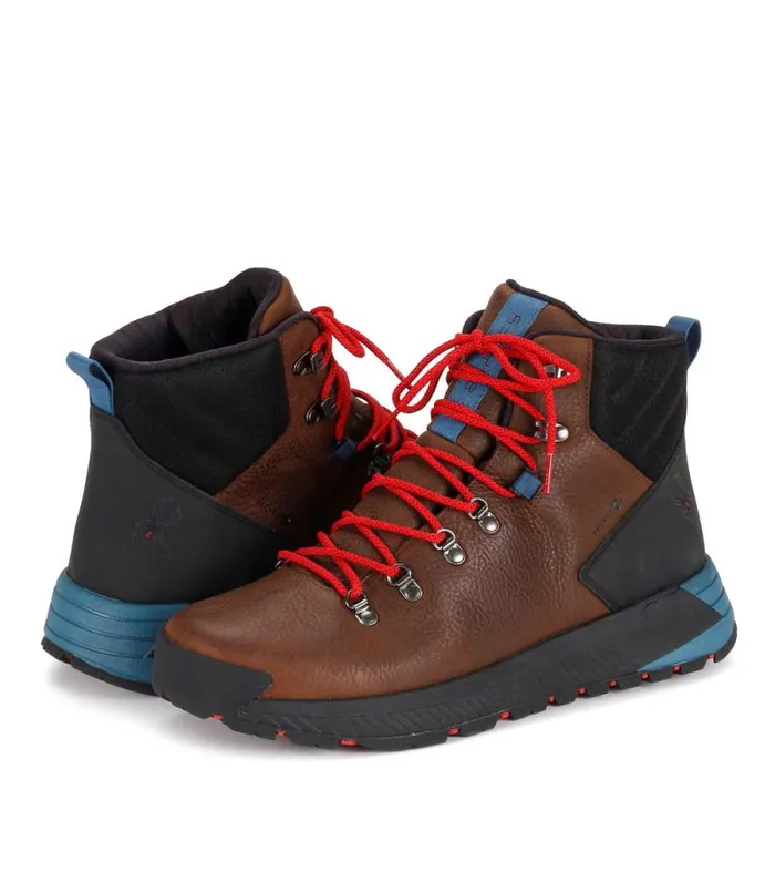 Spyder Boots Blacktail Brush Brown 8211 Mens