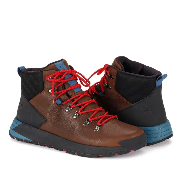 Spyder Boots Blacktail Brush Brown 8211 Mens