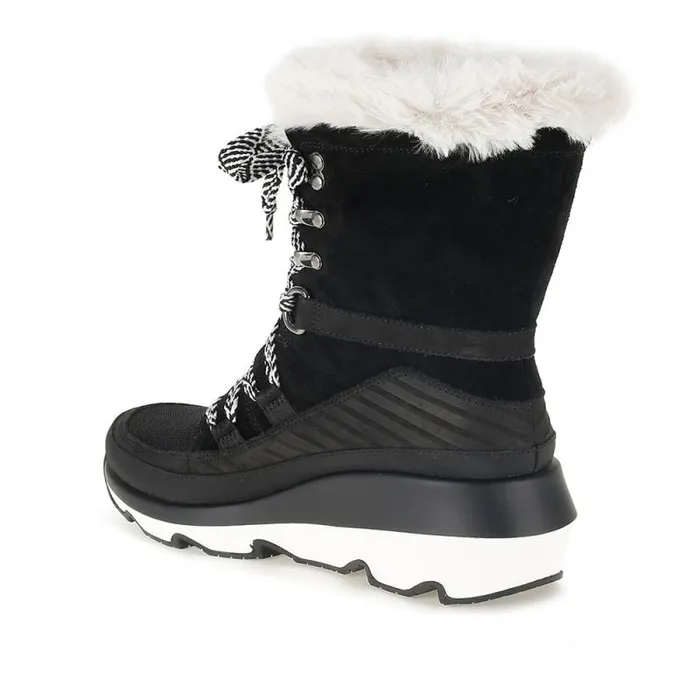 Spyder Boots Conifer Black 8211 Womens