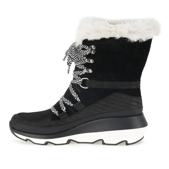 Spyder Boots Conifer Black 8211 Womens