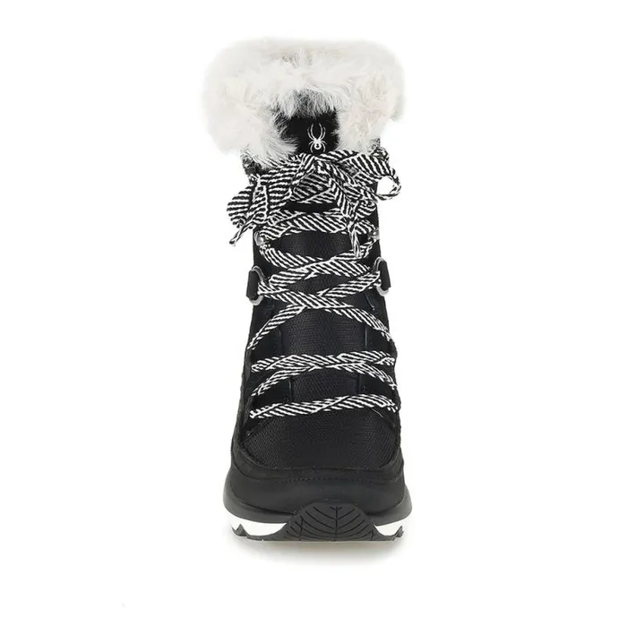 Spyder Boots Conifer Black 8211 Womens