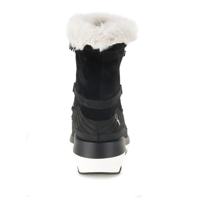 Spyder Boots Conifer Black 8211 Womens
