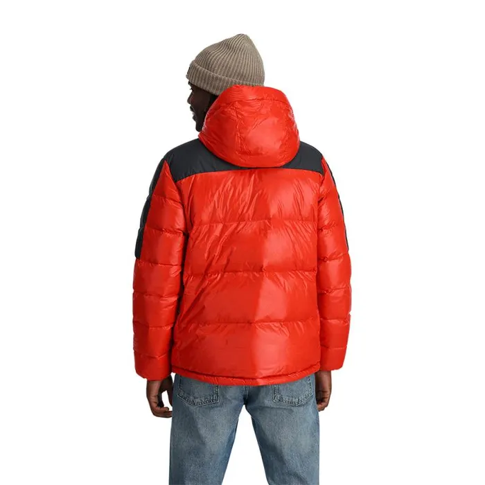 Spyder Down Windom Hooded Volcano 8211 Mens