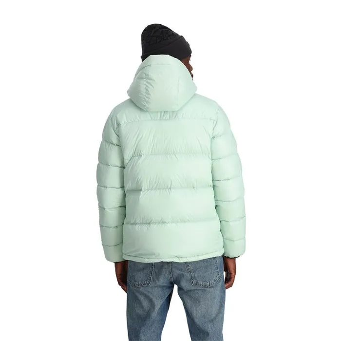 Spyder Down Windom Hooded Wintergreen 8211 Mens