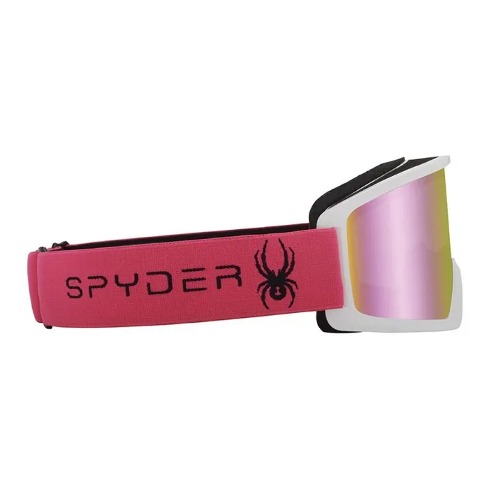 Spyder Eyewear DX3 OTG Goggles Cerisepink Ion 8211 Mens
