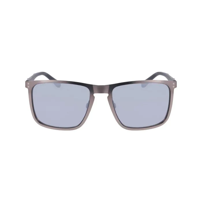 Spyder Eyewear Flat Metal Square Sunglasses Graphite 8211 Mens