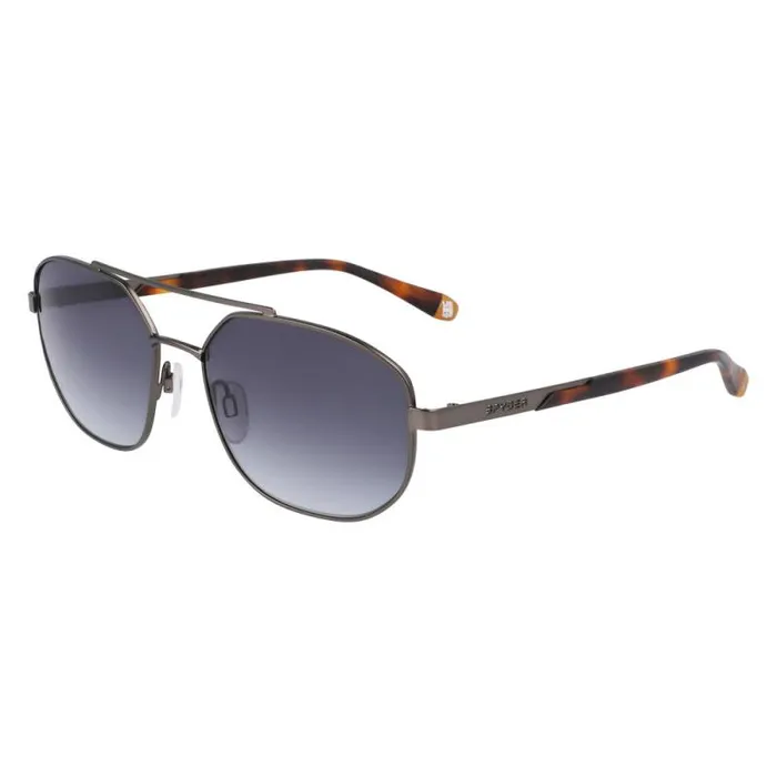 Spyder Eyewear Navigator Sunglasses Graphite 8211 Mens
