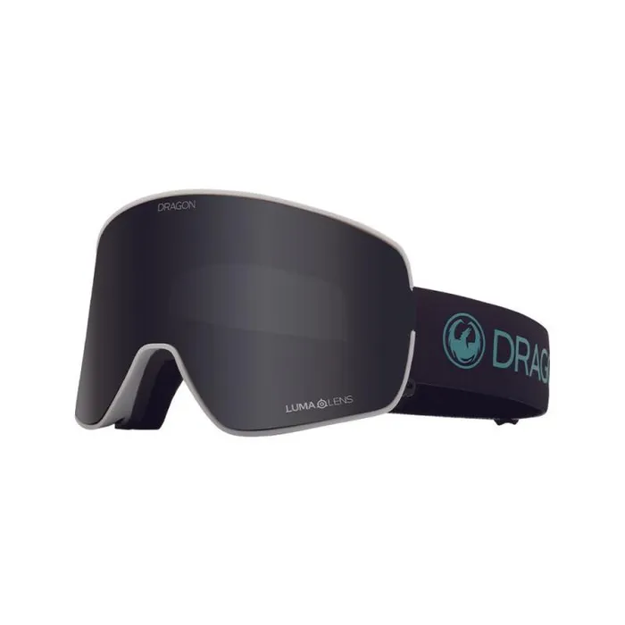 Spyder Eyewear NFX2 Goggles Bonus Lens Block Miragedark Smokeamber 8211 Mens