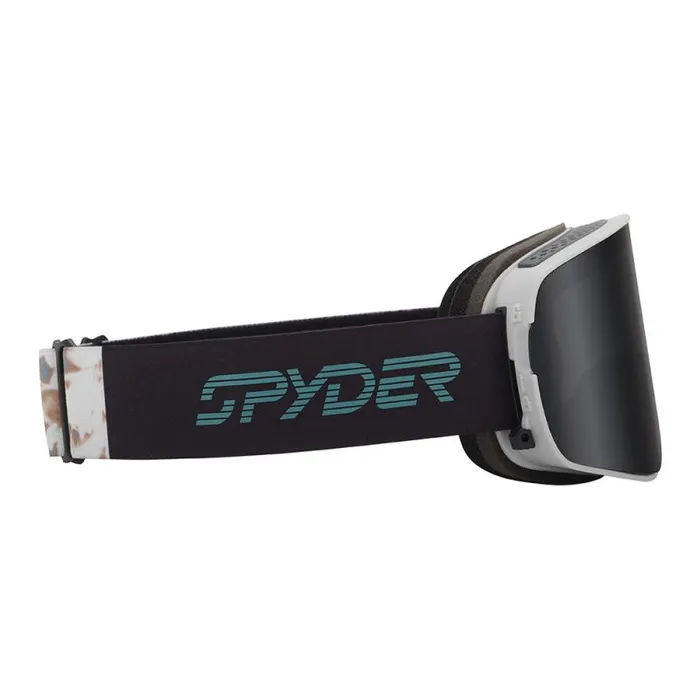 Spyder Eyewear NFX2 Goggles Bonus Lens Block Miragedark Smokeamber 8211 Mens