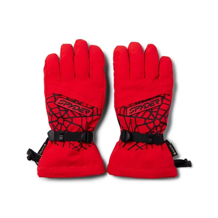 Spyder Gloves Overweb Volcano 8211 Mens