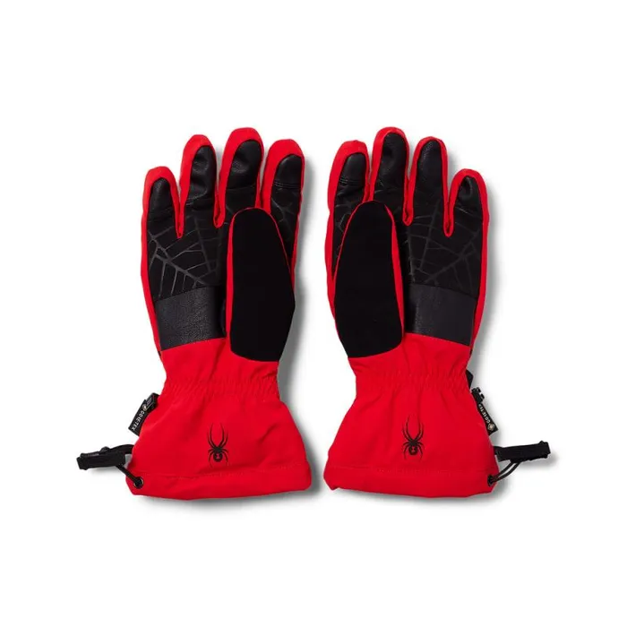 Spyder Gloves Overweb Volcano 8211 Mens