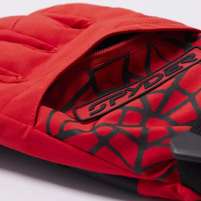 Spyder Gloves Overweb Volcano 8211 Mens