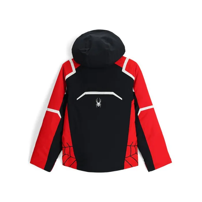 Spyder Insulated Challenger Black 8211 Kids