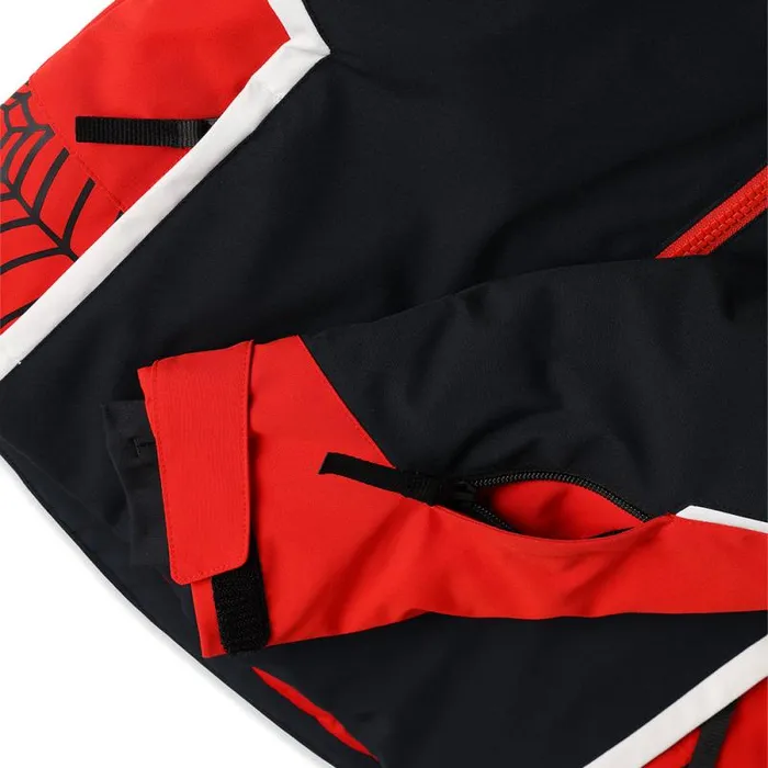 Spyder Insulated Challenger Black 8211 Kids