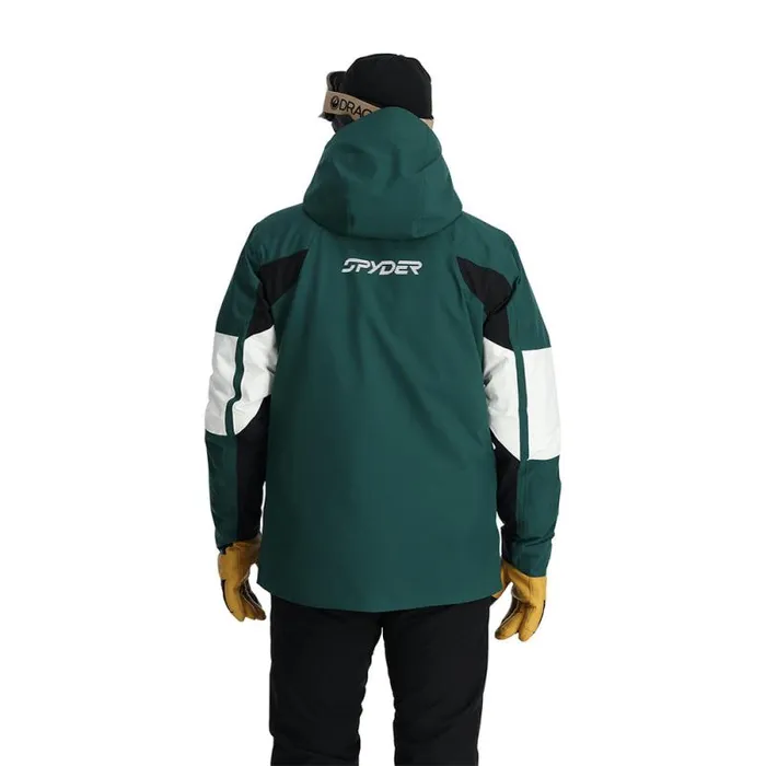 Spyder Insulated Epiphany Cypress Green 8211 Mens