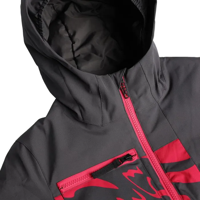 Spyder Insulated Nederland Pink Combo 8211 Kids