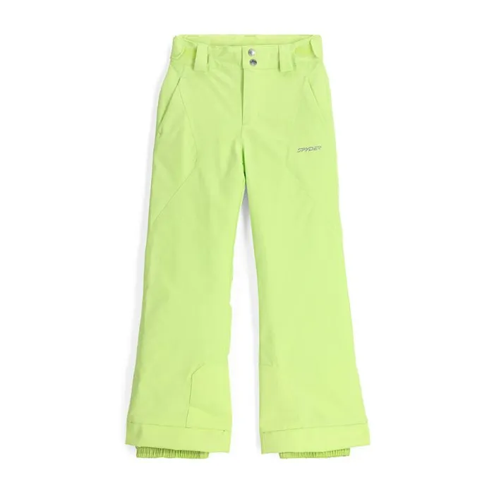 Spyder Insulated Olympia Lime Ice 8211 Kids