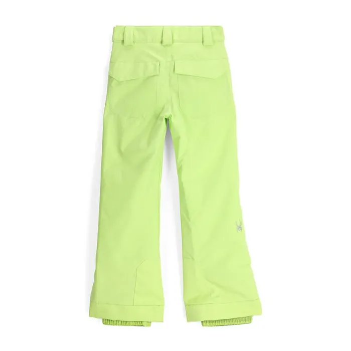 Spyder Insulated Olympia Lime Ice 8211 Kids