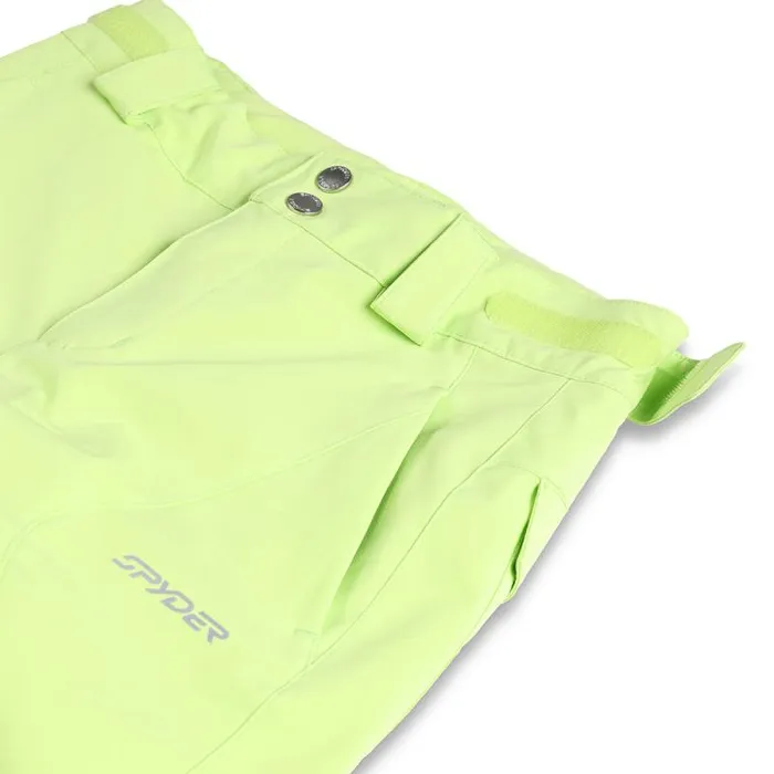 Spyder Insulated Olympia Lime Ice 8211 Kids