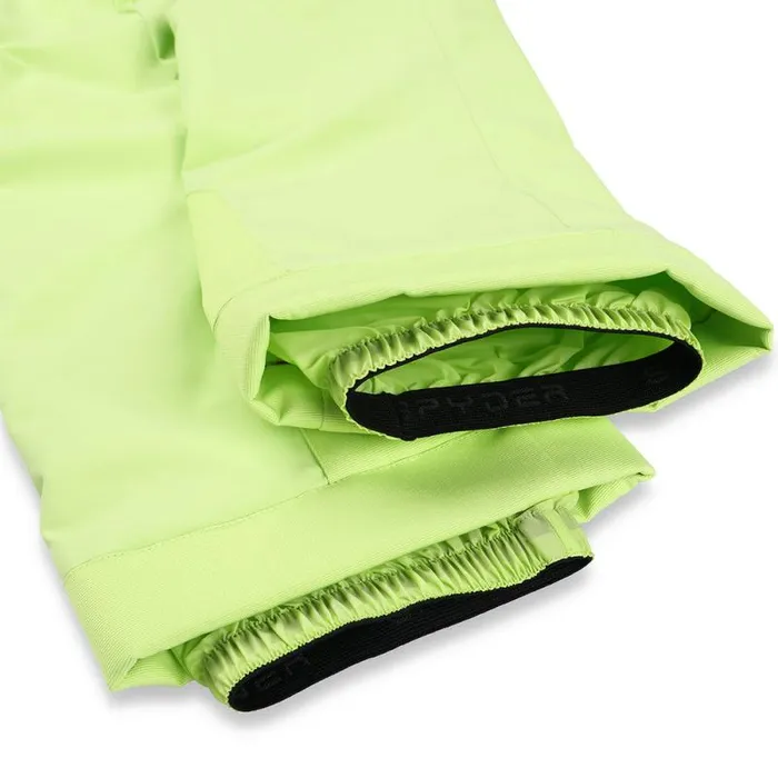 Spyder Insulated Olympia Lime Ice 8211 Kids