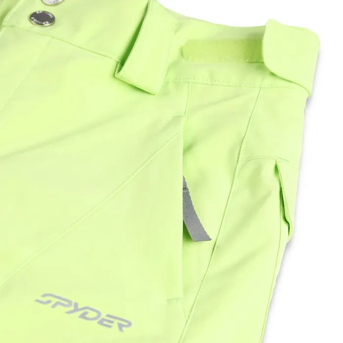 Spyder Insulated Olympia Lime Ice 8211 Kids