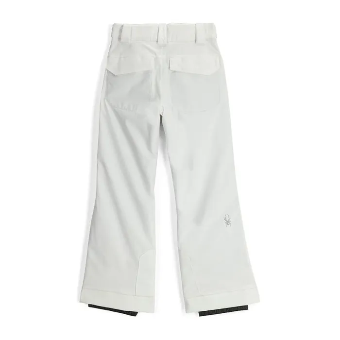 Spyder Insulated Olympia White 8211 Kids