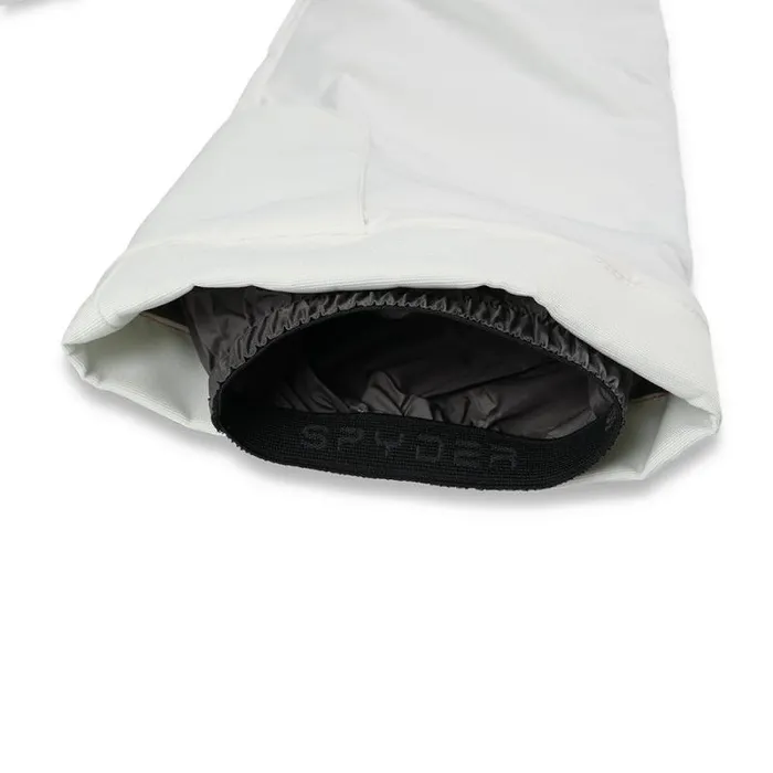 Spyder Insulated Olympia White 8211 Kids