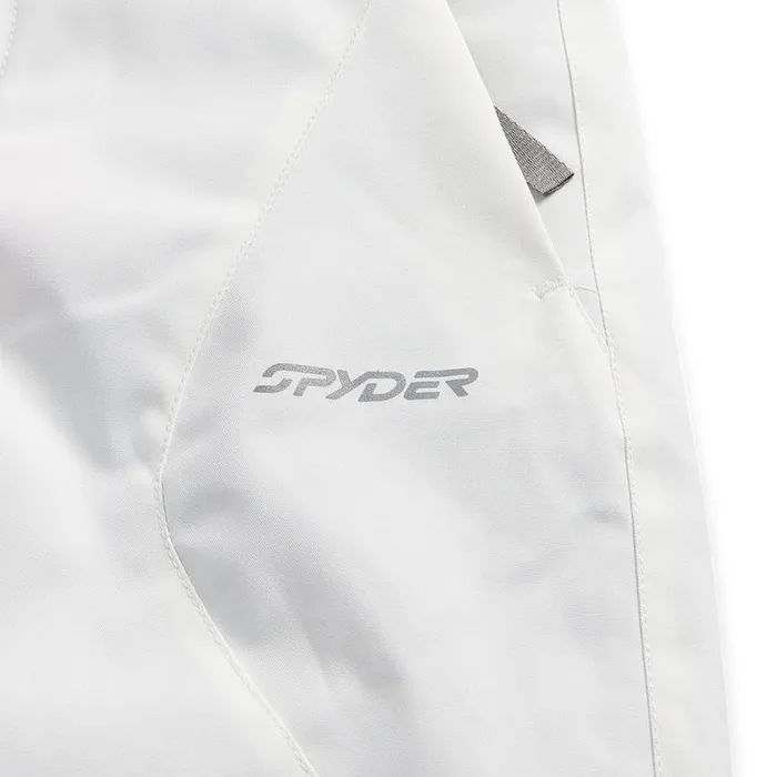 Spyder Insulated Olympia White 8211 Kids