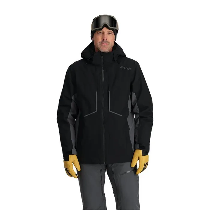 Spyder Insulated Primer Black 8211 Mens