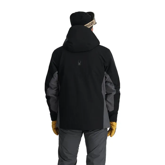 Spyder Insulated Primer Black 8211 Mens