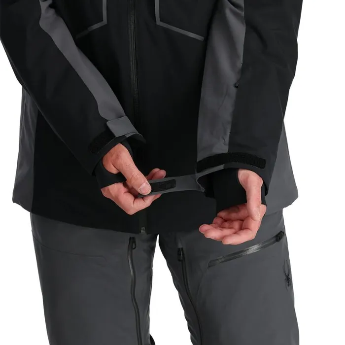 Spyder Insulated Primer Black 8211 Mens