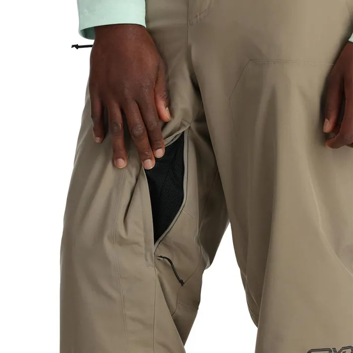 Spyder Insulated Seventy Desert Taupe 8211 Mens