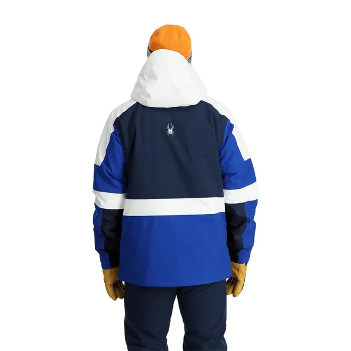 Spyder Insulated SeventyEight Electric Blue 8211 Mens