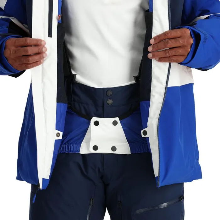 Spyder Insulated SeventyEight Electric Blue 8211 Mens