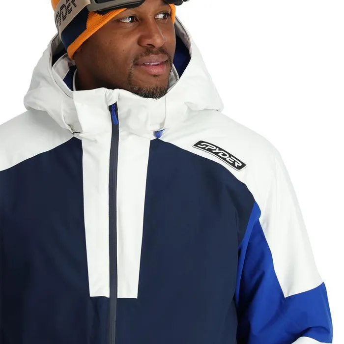 Spyder Insulated SeventyEight Electric Blue 8211 Mens
