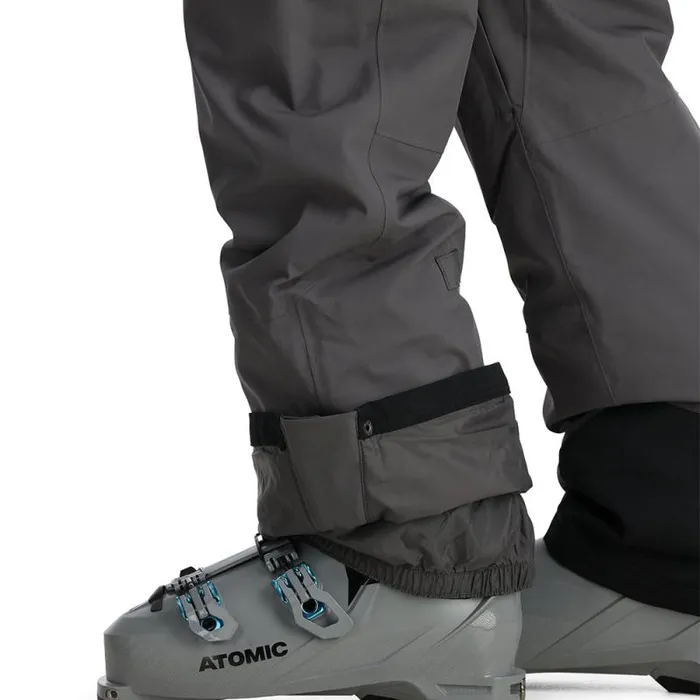 Spyder Insulated Terrain Bib Polar 8211 Mens