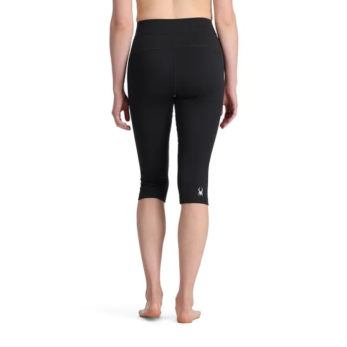 Spyder Layers Stretch Charger 34 Pants Black 8211 Womens