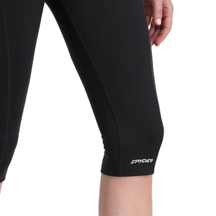 Spyder Layers Stretch Charger 34 Pants Black 8211 Womens