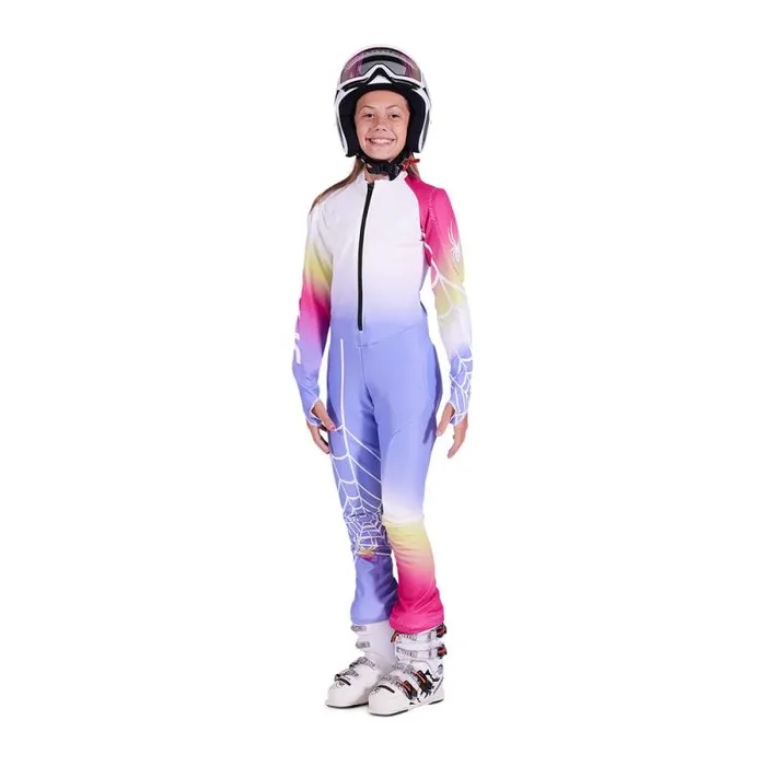 Spyder Racesuits Performance Gs Cloud Purple 8211 Kids