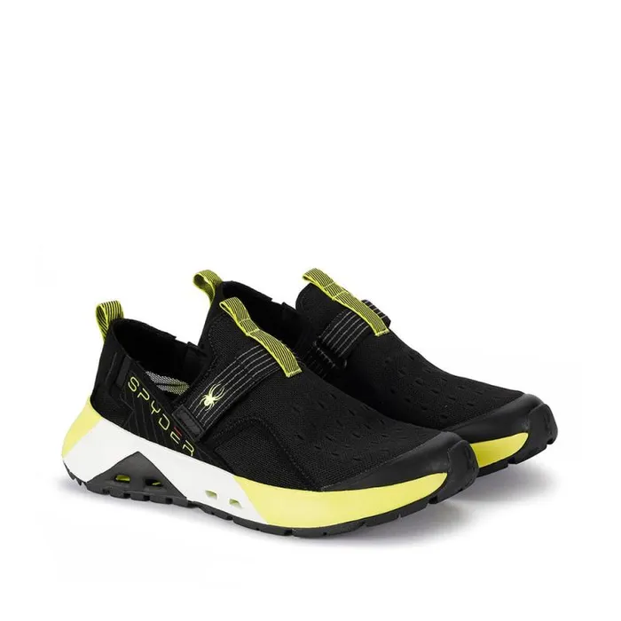 Spyder Sandals Rafter Black 8211 Mens