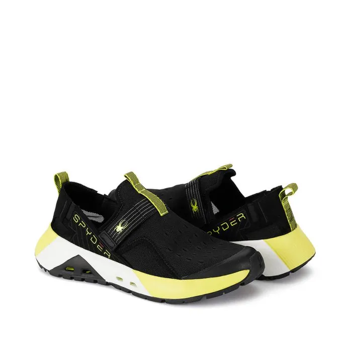 Spyder Sandals Rafter Black 8211 Mens