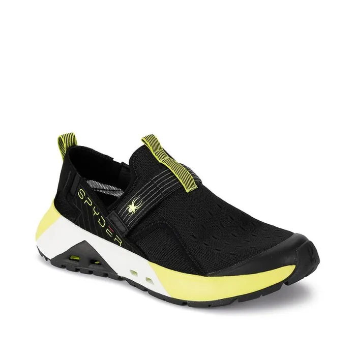 Spyder Sandals Rafter Black 8211 Mens