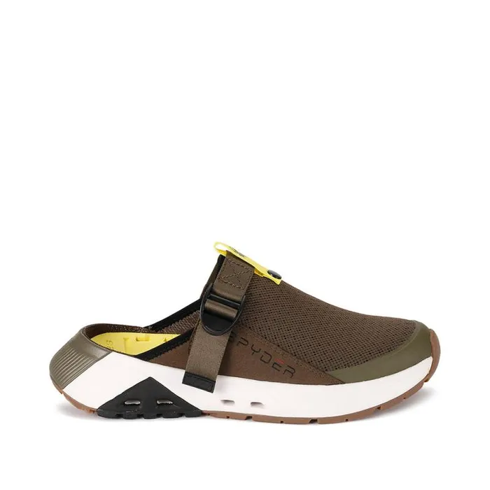 Spyder Sandals Ranger Olive Green 8211 Mens