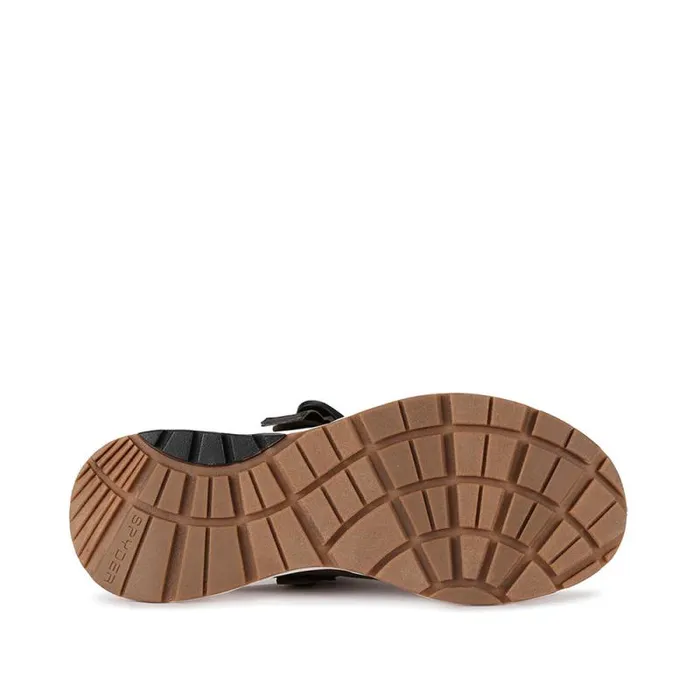 Spyder Sandals Ranger Olive Green 8211 Mens