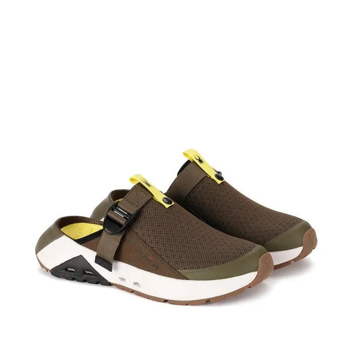 Spyder Sandals Ranger Olive Green 8211 Mens